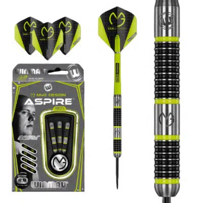 WINMAU MVG ASPIRE 26 gr