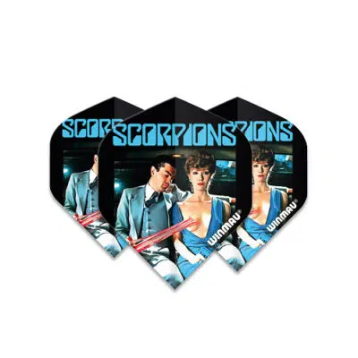 Flights rock Scorpions