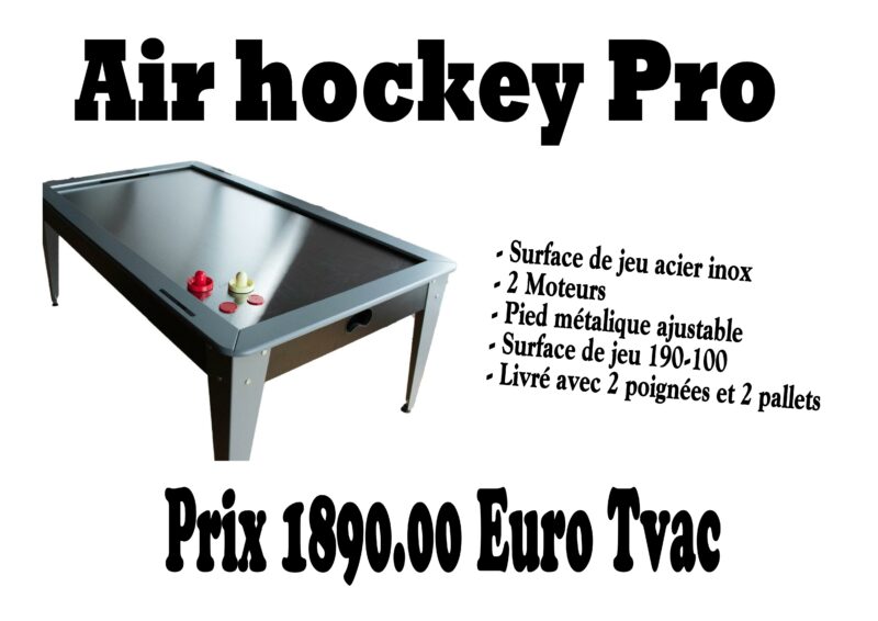 Air Hockey – Image 2